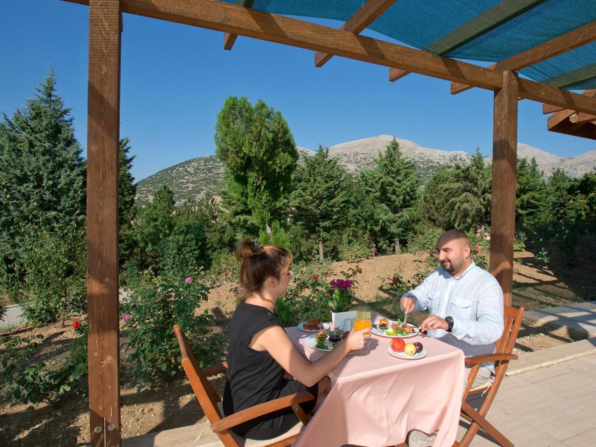 Sagalassos Lodge & Spa Hotel Aglasun Exterior photo