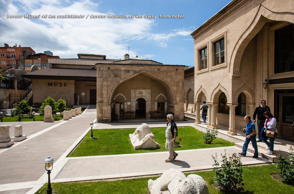 Sagalassos Lodge & Spa Hotel Aglasun Exterior photo