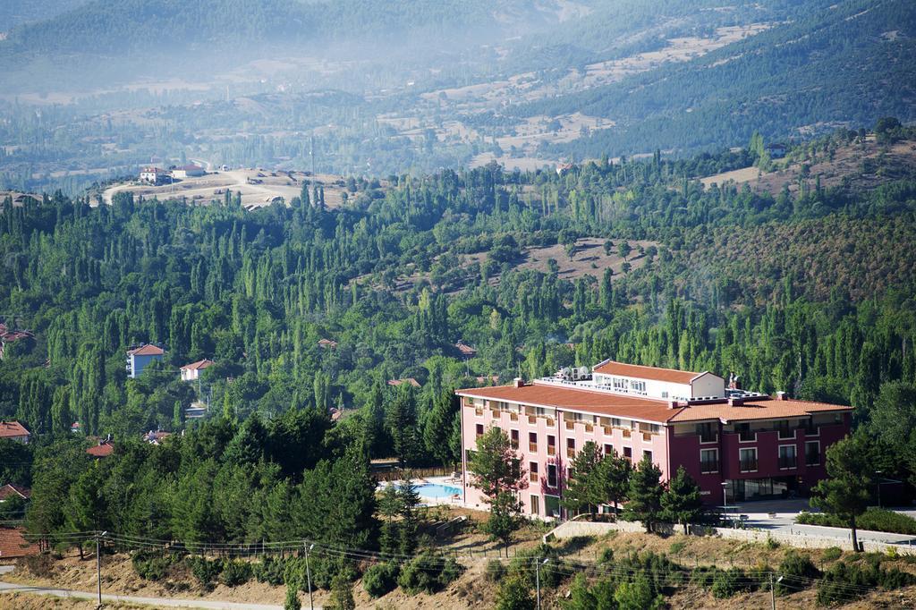 Sagalassos Lodge & Spa Hotel Aglasun Exterior photo