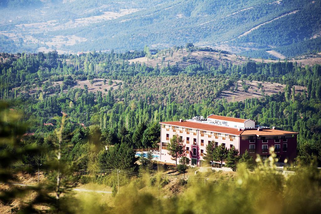 Sagalassos Lodge & Spa Hotel Aglasun Exterior photo