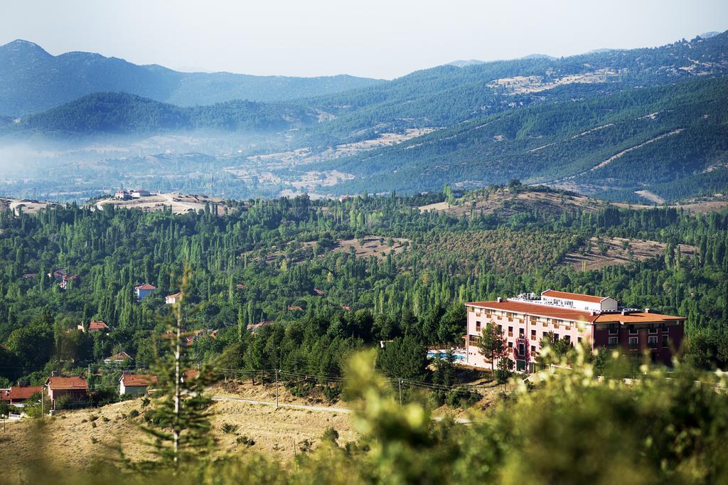 Sagalassos Lodge & Spa Hotel Aglasun Exterior photo