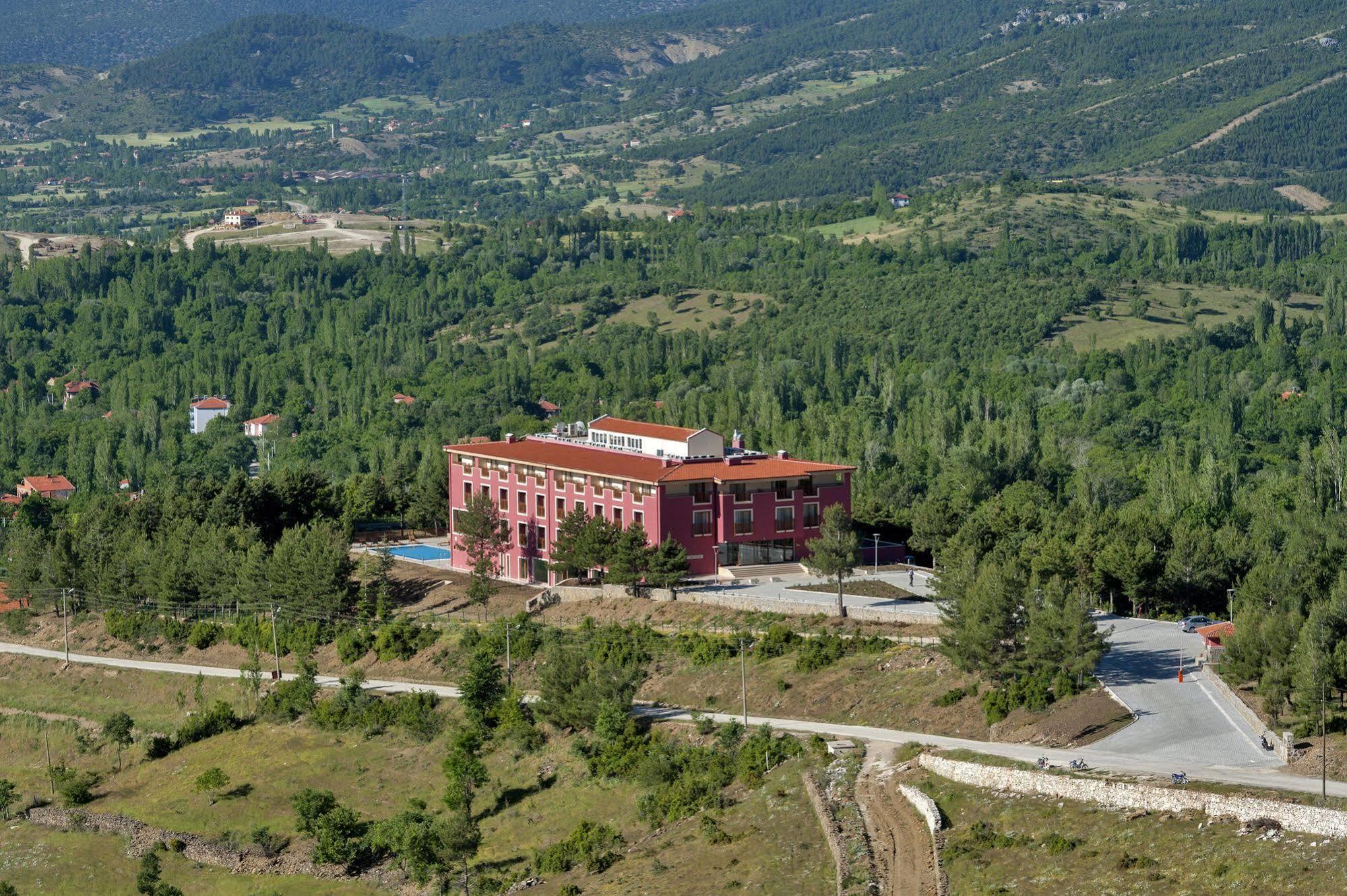 Sagalassos Lodge & Spa Hotel Aglasun Exterior photo